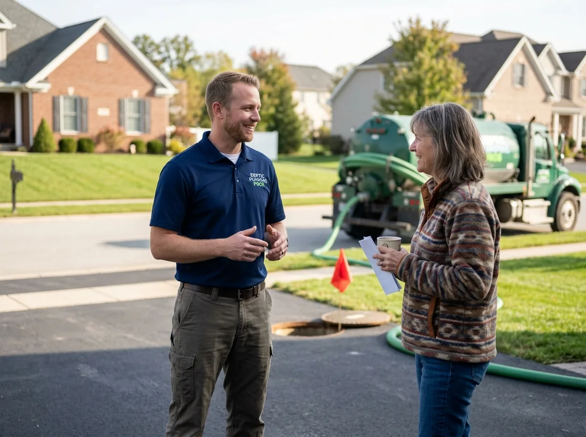 Septic Tank Pumping Waldron, WA FAQs